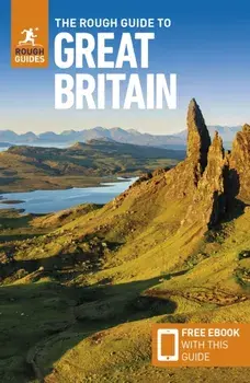 The Rough Guide to Great Britain: Travel Guide with eBook. 11 Revised edition, Paperback/Rough Guides