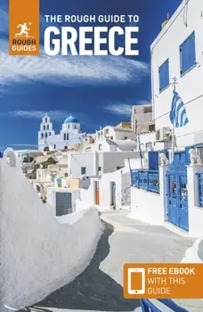 The Rough Guide to Greece: Travel Guide with eBook. 17 Revised edition, Paperback/Rebecca Hall