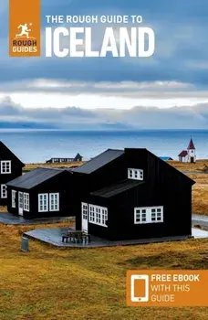 The Rough Guide to Iceland: Travel Guide with eBook. 9 Revised edition, Paperback/Daniel Stables