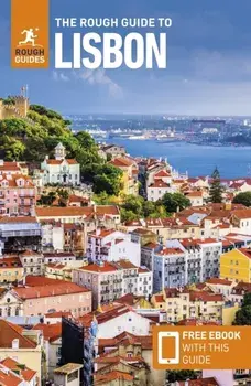 The Rough Guide to Lisbon: Travel Guide with eBook, Paperback/Amanda Tomlin
