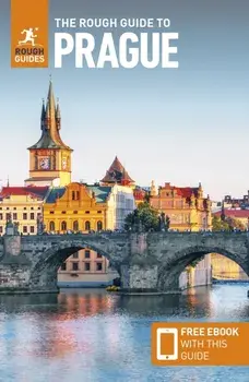 The Rough Guide to Prague: Travel Guide with Free eBook. 11 Revised edition, Paperback/Rough Guides
