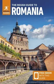 The Rough Guide to Romania: Travel Guide with eBook. 9 Revised edition, Paperback/Rough Guides