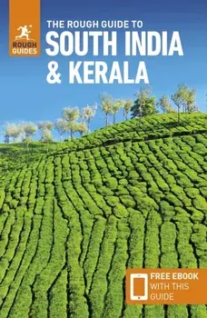 The Rough Guide to South India & Kerala (Travel Guide with Free eBook). 2 Revised edition, Paperback/Rough Guides