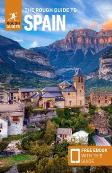 The Rough Guide to Spain: Travel Guide with eBook. 18 Revised edition, Paperback/Mary-Ann Gallagher