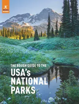 The Rough Guide to the Usa's National Parks, Paperback/Rough Guides