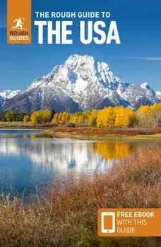 The Rough Guide to the USA: Travel Guide with Free eBook. 14 Revised edition, Paperback/Rough Guides