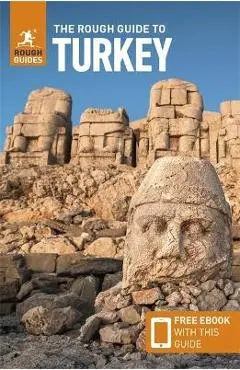 The Rough Guide to Turkey (Travel Guide with Free Ebook) - Rough Guides