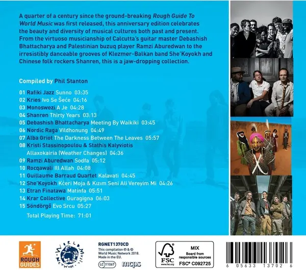 The Rough Guide to World Music | Various Artists