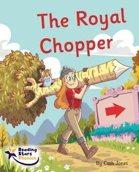 The Royal Chopper. Phase 5, Paperback/Cath Jones