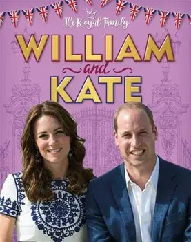The Royal Family: William and Kate: The Duke and Duchess of Cambridge, Hardcover/Annabel Savery