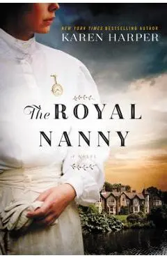 The Royal Nanny - Karen Harper
