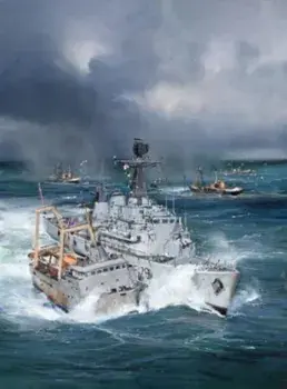 The Royal Navy and Fishery Protection. From the Fourteenth Century to the Present, Hardback/Jon Wise