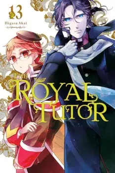 The Royal Tutor, Vol. 13, Paperback/Higasa Akai