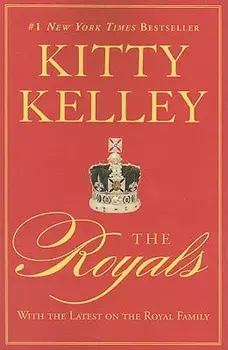 The Royals, Paperback/Kitty Kelley