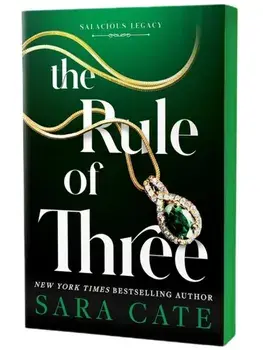 The Rule of Three, Paperback/Sara Cate
