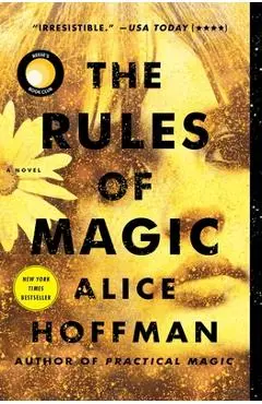 The Rules of Magic, Volume 1 - Alice Hoffman