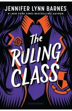 The Ruling Class - Jennifer Lynn Barnes