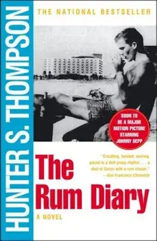 The Rum Diary, Paperback/Hunter S. Thompson