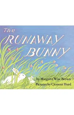 The Runaway Bunny Board Book - Margaret Wise Brown