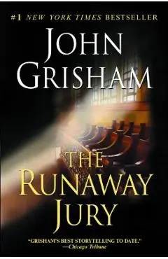 The Runaway Jury - John Grisham