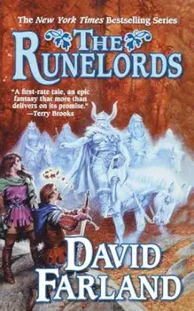 The Runelords, Paperback/David Farland