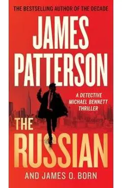 The Russian - James Patterson