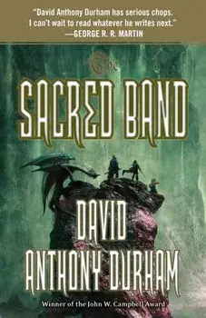 The Sacred Band, Paperback/David Anthony Durham