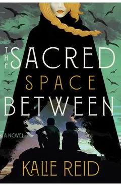 The Sacred Space Between - Kalie Reid