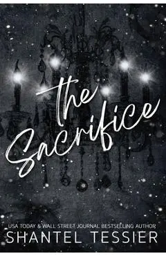 The Sacrifice alternative cover - Shantel Tessier