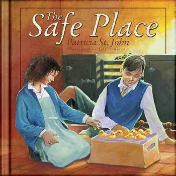 The Safe Place, Hardcover/Patricia St John