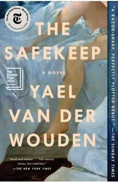 The Safekeep - Yael Van Der Wouden