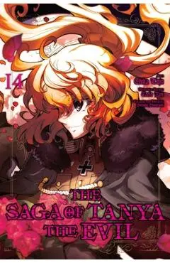 The Saga of Tanya the Evil, Vol. 14 (Manga) - Carlo Zen