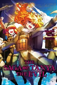 The Saga of Tanya the Evil, Vol. 16 (manga), Paperback/Carlo Zen