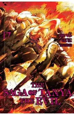 The Saga of Tanya the Evil, Vol. 17 (Manga) - Carlo Zen