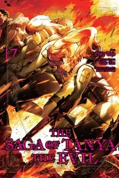 The Saga of Tanya the Evil, Vol. 17 (manga), Paperback/Carlo Zen