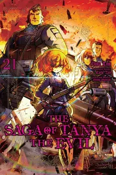 The Saga of Tanya the Evil, Vol. 21 (manga), Paperback/Carlo Zen