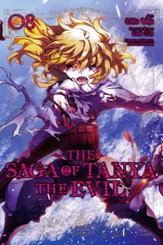 The Saga of Tanya the Evil, Vol. 8 (Manga), Paperback/Carlo Zen