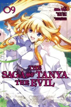 The Saga of Tanya the Evil, Vol. 9 (Manga), Paperback/Carlo Zen