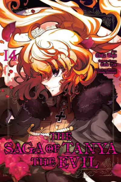 The Saga of Tanya the Evil - Volume 14 | Carlo Zen