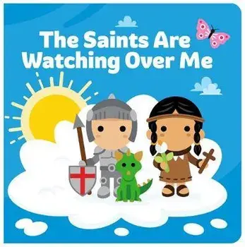 The Saints Are Watching Over Me, Hardcover/Joe Klinker