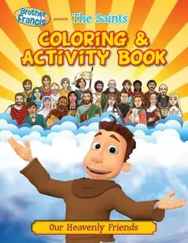 The Saints Coloring & Activity Book, Paperback/Entertainment Inc Herald
