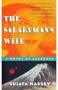 The Salaryman's Wife - Sujata Massey