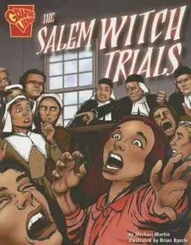 The Salem Witch Trials, Paperback/Michael J. Martin