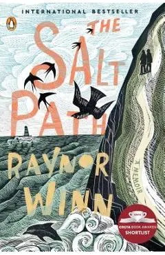 The Salt Path: A Memoir - Raynor Winn