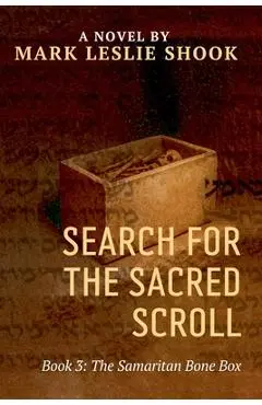 The Samaritan Bone Box - Mark Leslie Shook