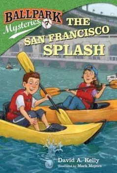 The San Francisco Splash, Paperback/David A. Kelly