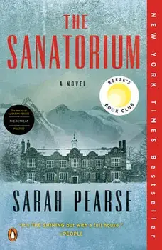 The Sanatorium, Paperback/Sarah Pearse