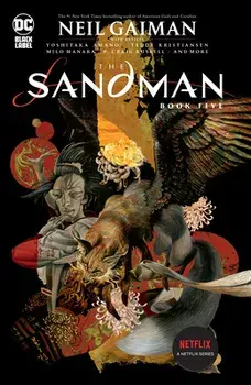 The Sandman Book Five, Paperback/Neil Gaiman