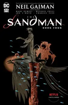 The Sandman Book Four, Paperback/Marc Hempel