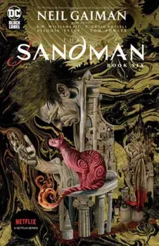 The Sandman Book Six, Paperback/Craig P. Russell